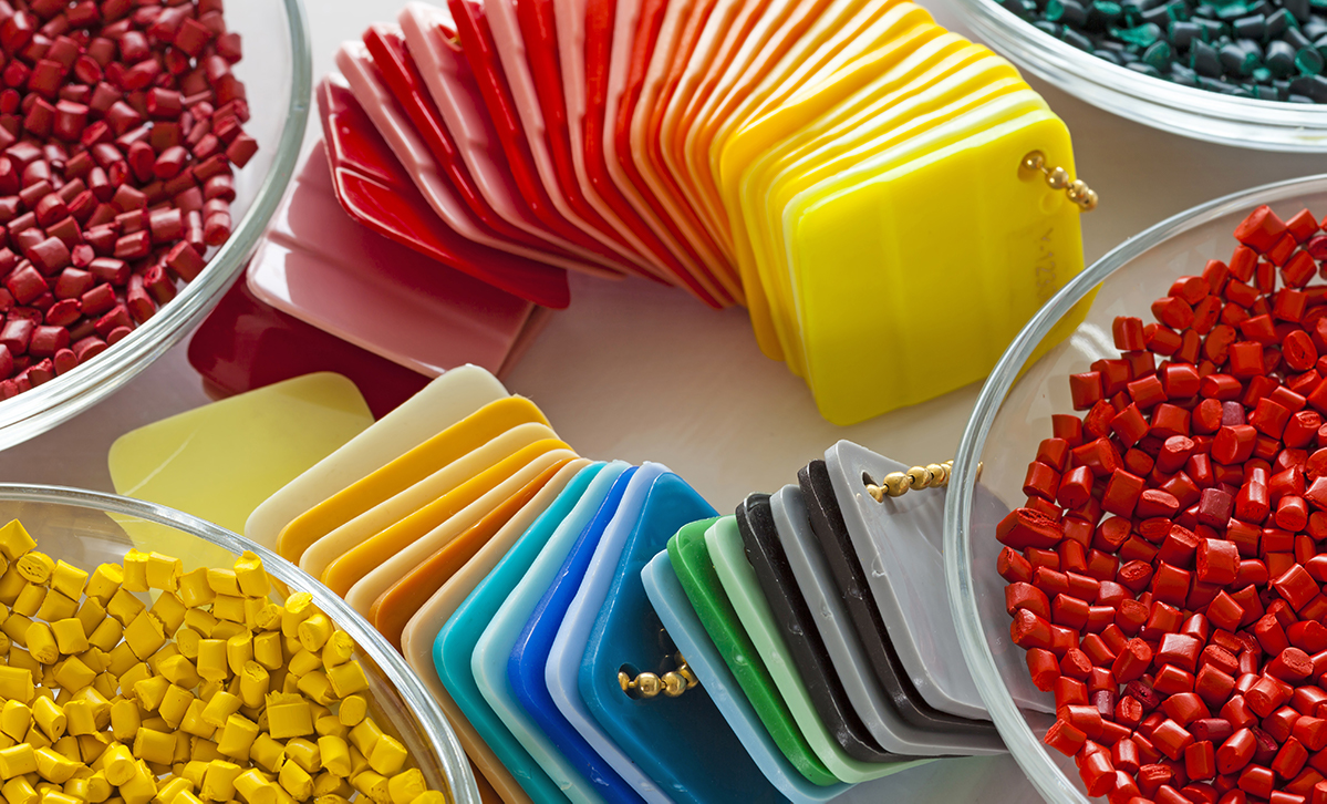 Molded Plastics